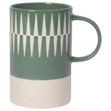 Load image into Gallery viewer, Jade Etch Mug 14 oz