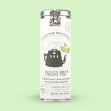 Load image into Gallery viewer, Twilight Mint – 6 Tea Bag Tin