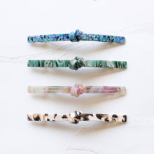 Load image into Gallery viewer, Eco French Twist Hair Barrettes