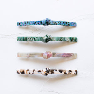 Eco French Twist Hair Barrettes