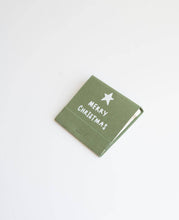 Load image into Gallery viewer, Christmas Star Matchbook