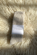 Load image into Gallery viewer, Cottage Socks: Flax