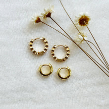 Load image into Gallery viewer, Dainty Hoop Stacking Set