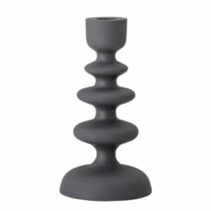 Light grey taper holder