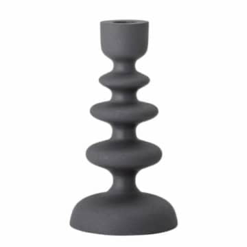 Light grey taper holder