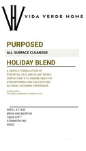 Load image into Gallery viewer, *PREORDER* HOLIDAY BLEND CLEANSERS