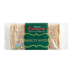 Lavasch Multiseed Crackers
