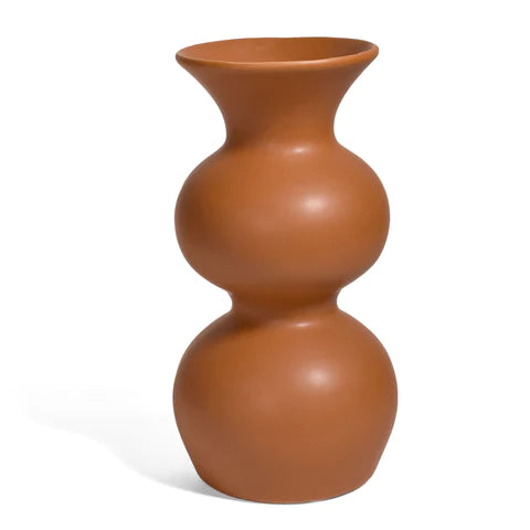 Terracotta Vase/bloom