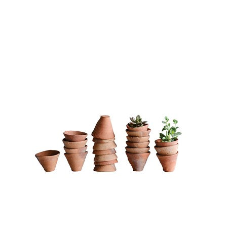 Mini Terracotta Planter
