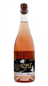 Azimut Brut Rosat - Wine