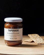 Load image into Gallery viewer, Tapenade, Black Olive &amp; Basil
