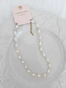 Seashell Beach Summer Vibe Necklace