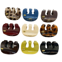 Load image into Gallery viewer, Simple Solid Color Small Hair Claw MK2PPM6W6HCP554