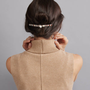 Eco French Twist Hair Barrettes