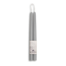 Load image into Gallery viewer, Pair of Hand-Dipped Beeswax Taper Candle Gifts for Fall Home