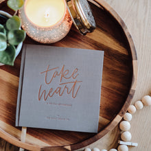 Load image into Gallery viewer, Take Heart | A 90-Day Devotional