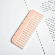 Load image into Gallery viewer, Acrylic Square Mini Portable Hair Combs MK2PPM6C5CB100