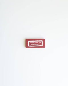 Happy Holidays Matchbox