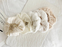 Load image into Gallery viewer, VELVET SOFT SCRUNCHIES SET - GABI