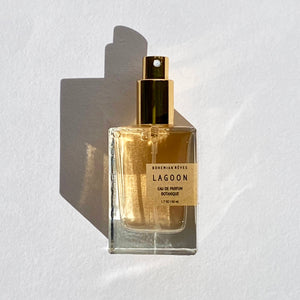 Lagoon Botanical Perfume Mist 1.7oz