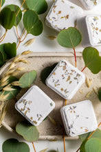 Load image into Gallery viewer, Mystic Autumn Botanical Shower Steamers -Eucalyptus Bergamot