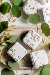 Mystic Autumn Botanical Shower Steamers -Eucalyptus Bergamot