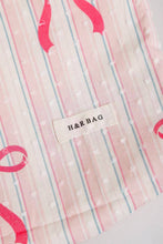 Load image into Gallery viewer, Cute Flower Printed Cotton Makeup Bag MK2BLW6W10BOB615