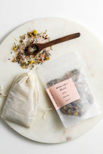 Load image into Gallery viewer, Ritual No. 1 Relax Botanical Bath Tea - Lavender Chamomile