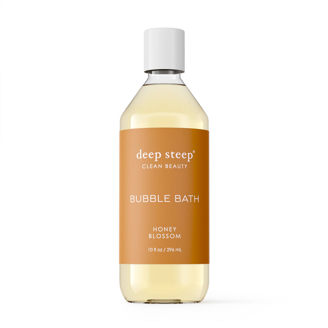Honey Blossom 10oz bubble bath
