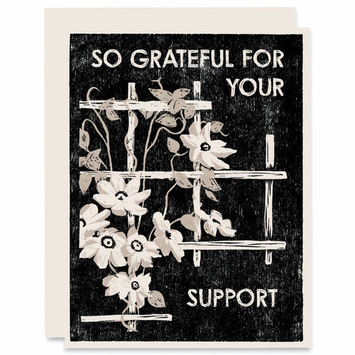 So Grateful For Your Support Boxed Set of Six
