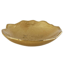 Load image into Gallery viewer, Golden Trinket Dish - Large