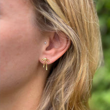 Load image into Gallery viewer, Ribbon Earrings
