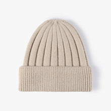 Load image into Gallery viewer, Simple Solid Color Thick Knit Beanie MK2BLW6W6HAT316