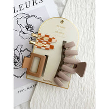 Load image into Gallery viewer, 3-Pack Hair Clip Set - SUVO