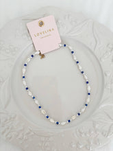 Load image into Gallery viewer, Beach Seashell Starfish Summer Necklace