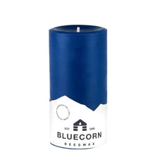 Load image into Gallery viewer, Pure Beeswax Pillar Candles
