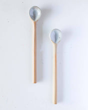 Load image into Gallery viewer, Ceramic Long and Short Spoons