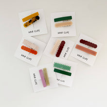 Load image into Gallery viewer, Hair Clips | MIX SETS