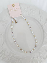 Load image into Gallery viewer, Beach Seashell Starfish Summer Necklace