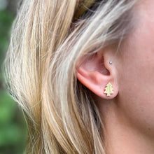 Load image into Gallery viewer, Fir Tree Studs