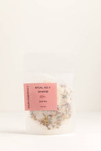 Load image into Gallery viewer, No. 7 Unwind Botanical Bath Tea - Vetiver Lavender