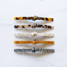 Load image into Gallery viewer, Eco French Twist Hair Barrettes