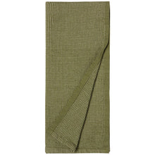 Load image into Gallery viewer, Olive Branch Dash Hand Towels Set of 2