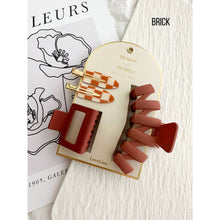 Load image into Gallery viewer, 3-Pack Hair Clip Set - SUVO