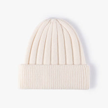 Load image into Gallery viewer, Simple Solid Color Thick Knit Beanie MK2BLW6W6HAT316