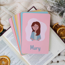 Load image into Gallery viewer, Advent Cards for Little Hearts