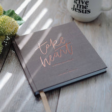 Load image into Gallery viewer, Take Heart | A 90-Day Devotional