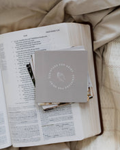 Load image into Gallery viewer, Scripture for Grief Verse Card Set