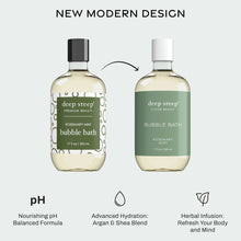 Load image into Gallery viewer, Rosemary Mint 17oz bubble bath