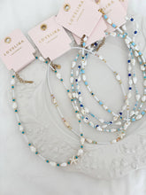 Load image into Gallery viewer, Beach Seashell Starfish Summer Necklace